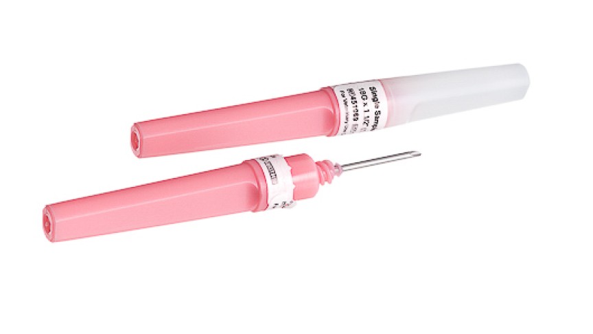 VACUETTE® Single Sample Needle 18G x 1 1/2