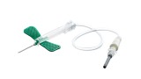 VACUETTE® SAFETY Winged Set + Luer Adapter 21G x 3/4