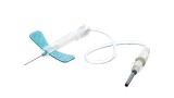 VACUETTE® SAFETY Winged Set + Luer Adapter 23G x 3/4