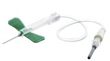 VACUETTE® SAFETY Winged Set + Luer Adapter 21G x 3/4