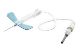 VACUETTE® SAFETY Winged Set + Luer Adapter 23G x 3/4
