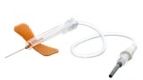 VACUETTE® SAFETY Winged Set + Luer Adapter 25G x 3/4