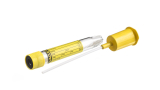 Urine CCM Set
VACUETTE® Urine CCM Tube + Urine Transfer Device (455243+450751),
single-packed, Conical Base, 9 ml, 16x100