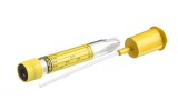 Urine CCM Set
VACUETTE® Urine CCM Tube + Urine Transfer Device (455243+450751),
single-packed, Conical Base, 9 ml, 16x100