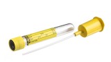 Urine CCM Set
VACUETTE® Urine CCM Tube + Urine Transfer Device (455052+450751),
single-packed, Round Base, 10 ml, 16x100