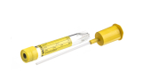 Urine Set
VACUETTE® Urine Tube + Urine Transfer Device (455028+450751), single-
packed, Conical Base, 9 ml, 16x100