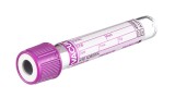 VACUETTE® TUBE 1 ml K3E K3EDTA
13x75 lavender cap-white ring, PREMIUM