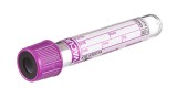 VACUETTE® TUBE 4 ml K3E K3EDTA
13x75 lavender cap-black ring, PREMIUM