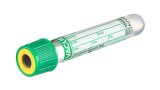 VACUETTE® TUBE 2.5 ml LH Lithium Heparin Separator
13x75 green cap-yellow ring, PREMIUM