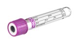 VACUETTE® TUBE 1 ml K2E K2EDTA
13x75 lavender cap-white ring, non-ridged