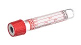 VACUETTE® TUBE 2 ml CAT Serum Clot Activator
13x75 red cap-white ring, PREMIUM