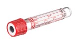 VACUETTE® TUBE 1 ml CAT Serum Clot Activator
13x75 red cap-white ring, PREMIUM