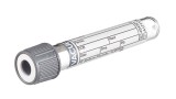 VACUETTE® TUBE 2 ml FE Sodium Fluoride / K3EDTA
13x75 grey cap-white ring, non-ridged