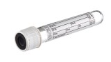VACUETTE® TUBE 3 ml Z No Additive
13x75 white cap-black ring, non-ridged