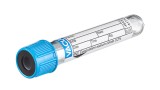 VACUETTE® TUBE 3 ml 9NC Coagulation sodium citrate 3,2%
13x75 blue cap-black ring, sandwich tube, non-ridged