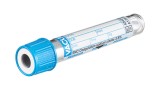 VACUETTE® TUBE 2 ml 9NC Coagulation sodium citrate 3,8%
13x75 blue cap-white ring, sandwich tube, PREMIUM