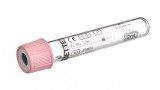 VACUETTE® FC Mix TUBE 2 ml
13x75 pink cap-white ring, transparent label, non-ridged