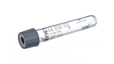 VACUETTE® FC Mix TUBE 2 ml
13x75 grey cap-white ring, transparent label, non-ridged
