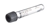 VACUETTE® FC Mix TUBE 3 ml
13x75 grey cap-black ring, transparent label, non-ridged