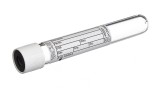 VACUETTE® TUBE 9 ml Z No Additive
16x100 white cap-black ring, non-ridged