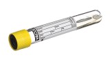 VACUETTE® TUBE 9 ml CPDA
16x100 yellow cap-black ring, non-ridged