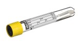 VACUETTE® TUBE 9 ml ACD-B
16x100 yellow cap-black ring, non-ridged