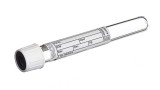 VACUETTE® TUBE 6 ml Z No Additive
13x100 white cap-black ring, PREMIUM