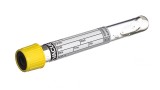 VACUETTE® TUBE 6 ml ACD-A
13x100 yellow cap-black ring, PREMIUM