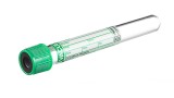 VACUETTE® TUBE 6 ml LH Lithium Heparin
13x100 green cap-black ring, PREMIUM