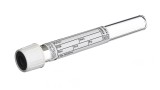 VACUETTE® TUBE 6 ml Z No Additive
13x100 white cap-black ring, non-ridged