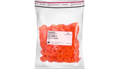 VACUETTE® ID Snap Ring
orange