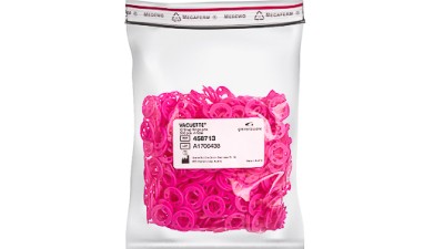 VACUETTE® ID Snap Ring
pink