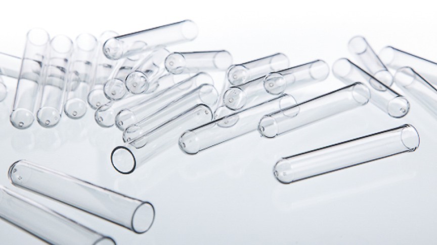 VACUETTE® SECONDARY Tube SIMPLEX RD PET
13x75 mm without cap, non-ridged