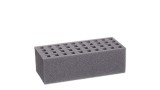 Foam Insert for VACUETTE® Transport Box (VTB)
for 40 Tubes (all sizes)