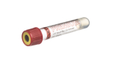 VACUETTE® TUBE 3.5 ml CAT Serum Separator Clot Activator
13x75 red cap-yellow ring, transparent label, PREMIUM
