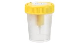 Urine Cup with integrated Transfer Device 100 ml
bulk-packed, sterile