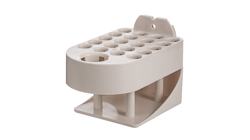 Rack for VACUETTE® 20-Pos. MultiMixer
for 13 mm VACUETTE® Tubes