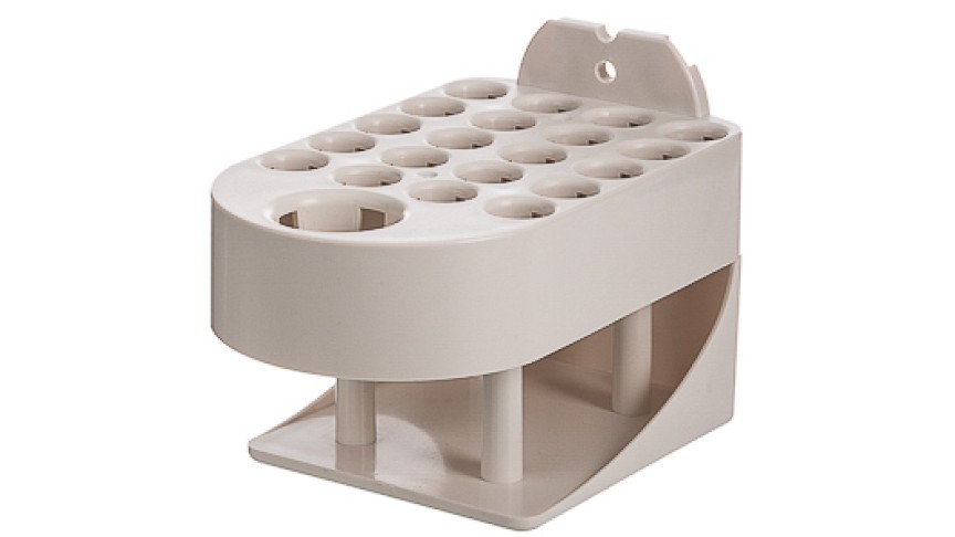 Rack for VACUETTE® 20-Pos. MultiMixer
for 13 mm VACUETTE® Tubes
