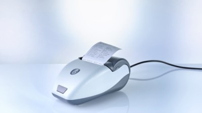 Thermal printer for SRT 10/II, SRS 20/II and SRS 100/II