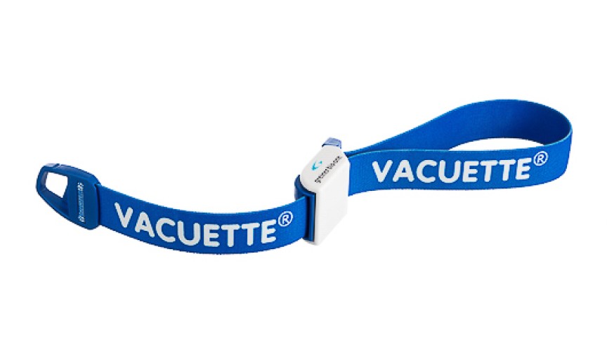 VACUETTE® Tourniquet
latex-free, non-sterile