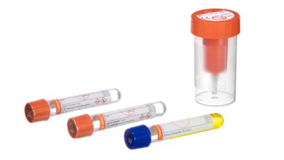 Greiner Bio-One Saliva Collection System
single-packed, for self-testing
consisting of: 881212, 881113 a. 881112