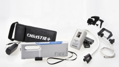 VeinViewer® Flex
Contains 2 pcs. Lithium Ion batteries
