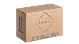 MAILING CARTON 270x127x183
BROWN ONE-TONE-PRINTED FOR VTB