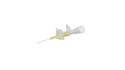 CLiP® Neo Safety I.V. Catheter FEP 24G x 19mm
single-packed, sterile, not made with natural
rubber latex