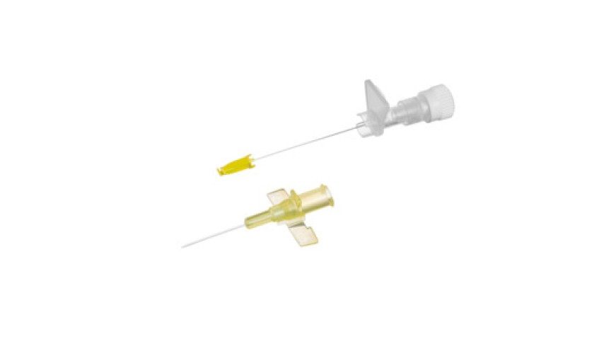 CLiP® Neo Safety I.V. Catheter FEP 24G x 19mm
single-packed, sterile, not made with natural
rubber latex