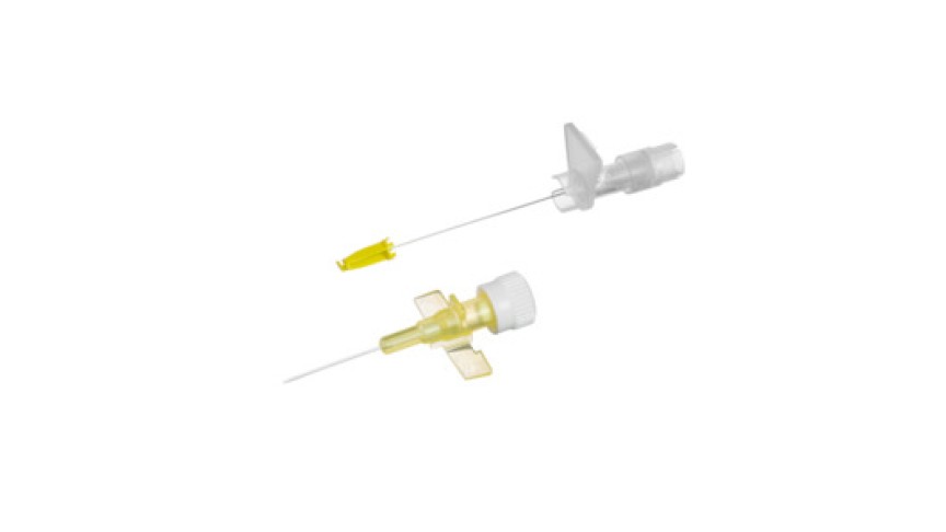 CLiP® Neo Safety I.V. Catheter FEP 24G x 19mm
single-packed, sterile, not made with natural
rubber latex