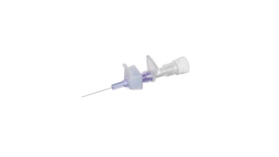 CLiP® Neo Safety I.V. Catheter FEP 26G x 19mm
single-packed, sterile, not made with natural
rubber latex