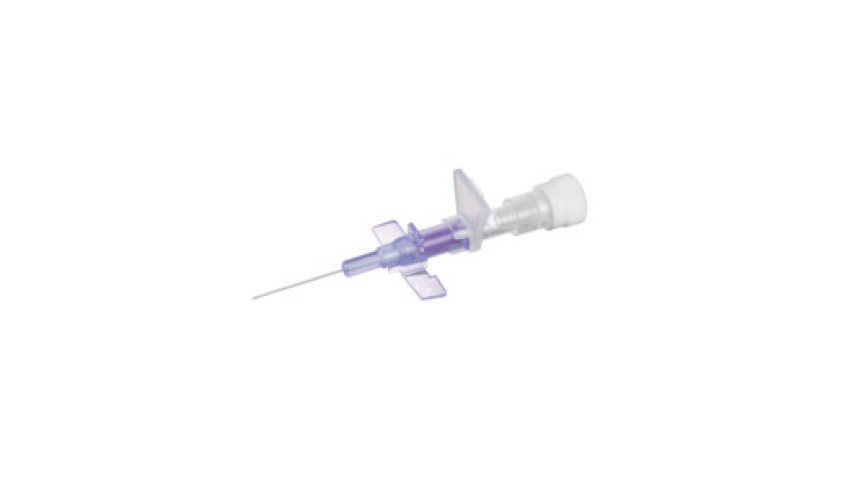 CLiP® Neo Safety I.V. Catheter FEP 26G x 19mm
single-packed, sterile, not made with natural
rubber latex