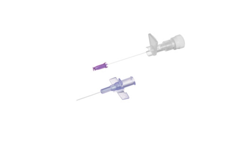 CLiP® Neo Safety I.V. Catheter FEP 26G x 19mm
single-packed, sterile, not made with natural
rubber latex