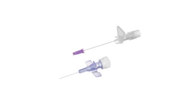 CLiP® Neo Safety I.V. Catheter FEP 26G x 19mm
single-packed, sterile, not made with natural
rubber latex